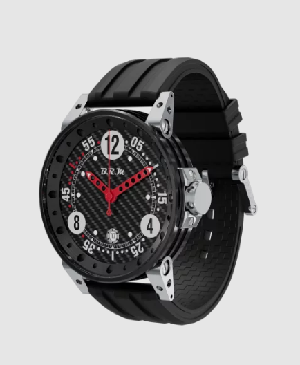 BRM V6-44 Carbon Red Replica Watch BRM V6-44 Carbon Red Replica Watch